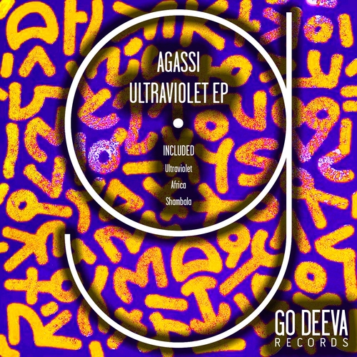 Agassi - Ultraviolet EP [GDV2220]